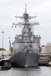 Navy Ship